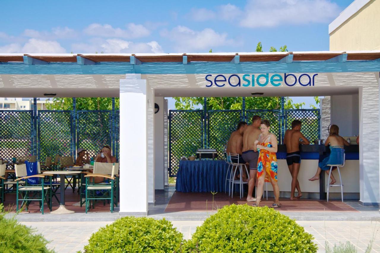 Sweety Club Solimar Emerald Rethymno Exterior foto