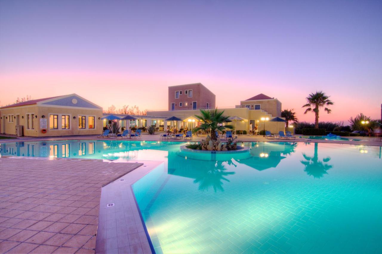Sweety Club Solimar Emerald Rethymno Exterior foto