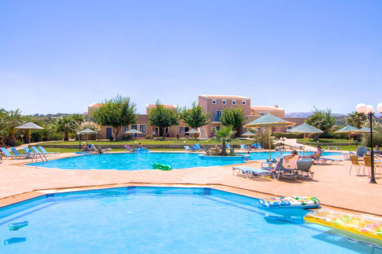 Sweety Club Solimar Emerald Rethymno Exterior foto