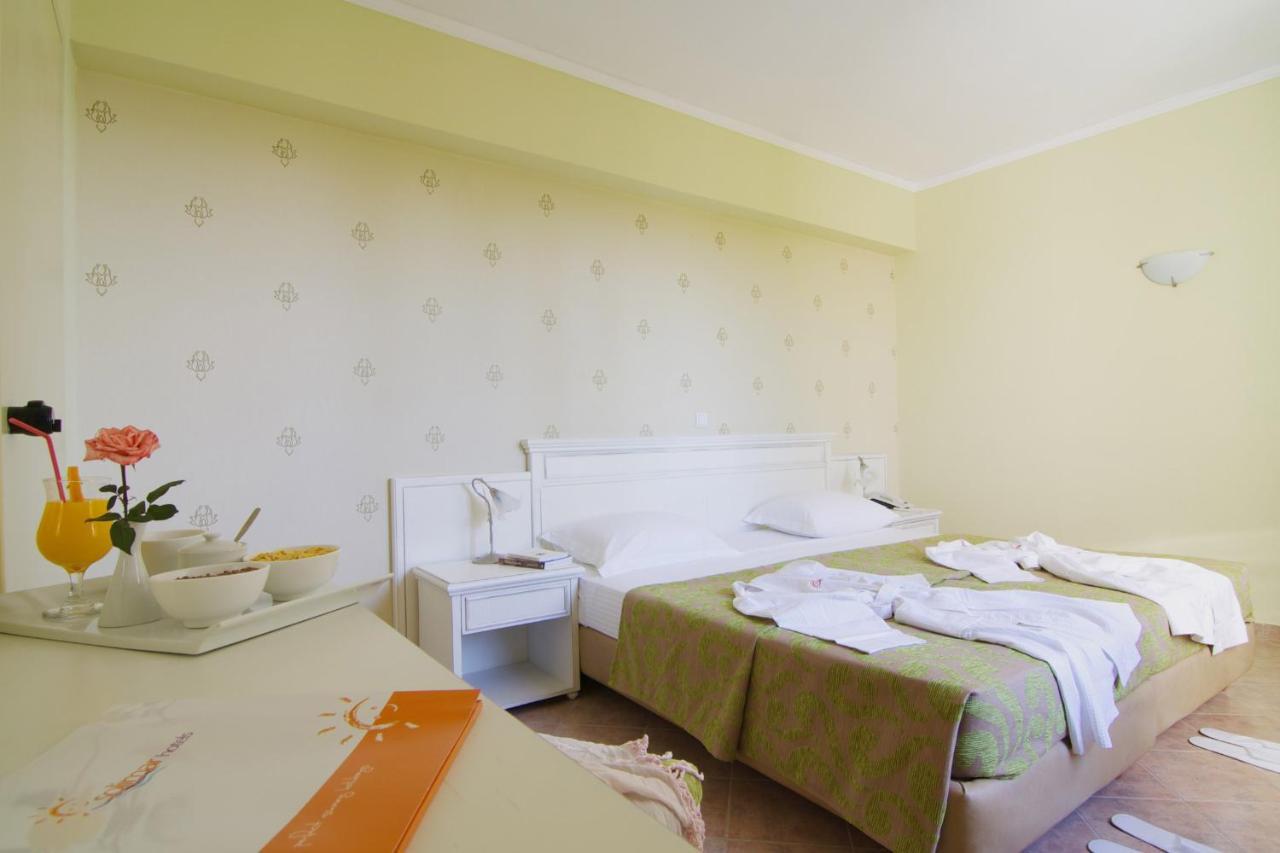 Sweety Club Solimar Emerald Rethymno Exterior foto