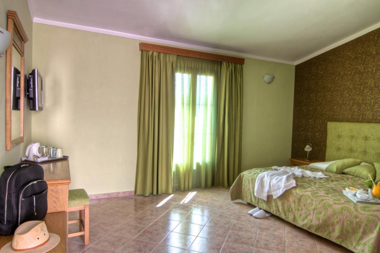 Sweety Club Solimar Emerald Rethymno Exterior foto