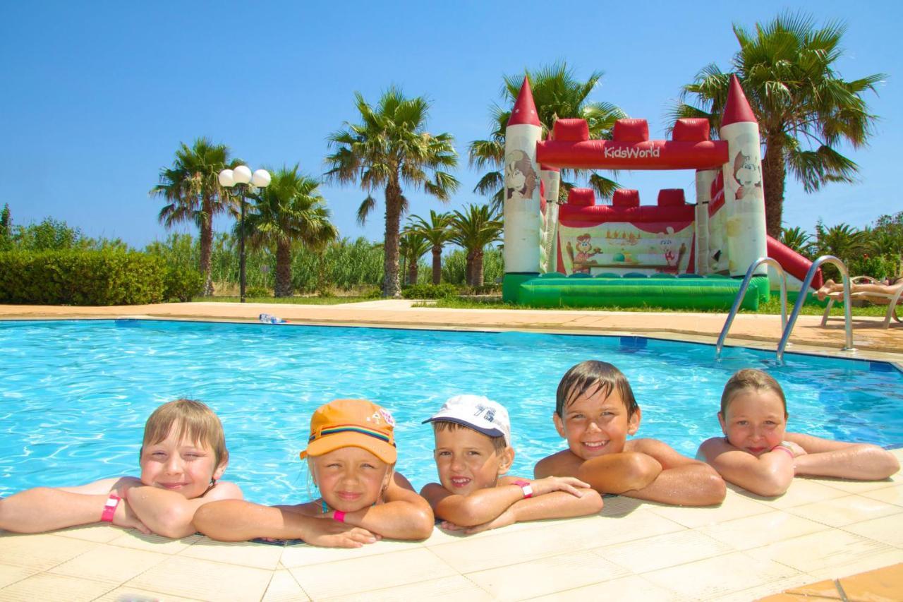 Sweety Club Solimar Emerald Rethymno Exterior foto