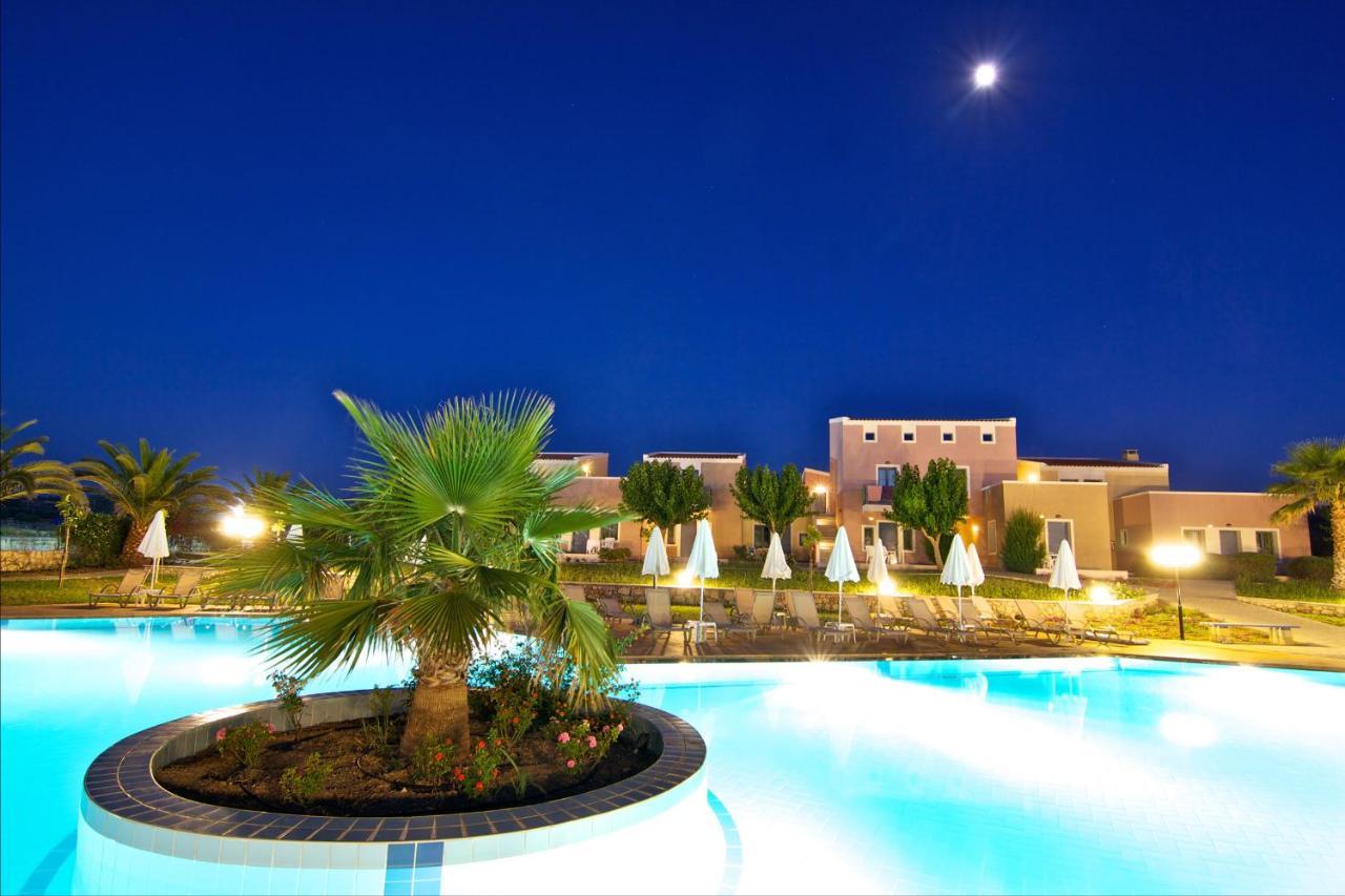 Sweety Club Solimar Emerald Rethymno Exterior foto