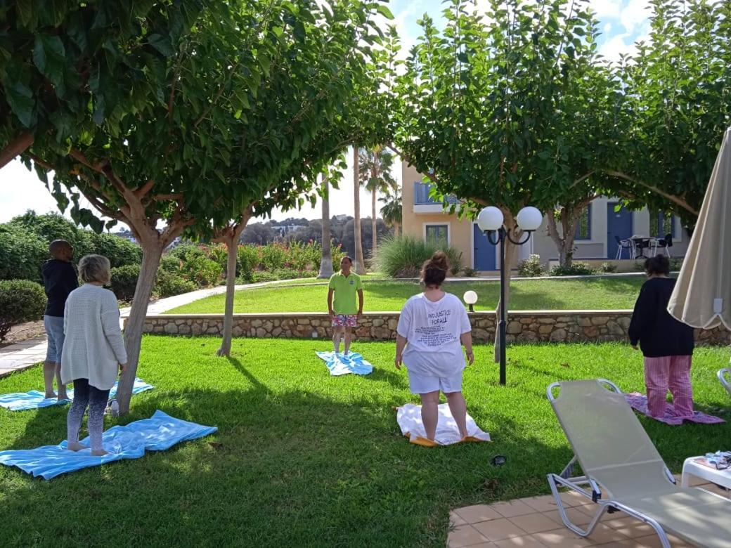 Sweety Club Solimar Emerald Rethymno Exterior foto