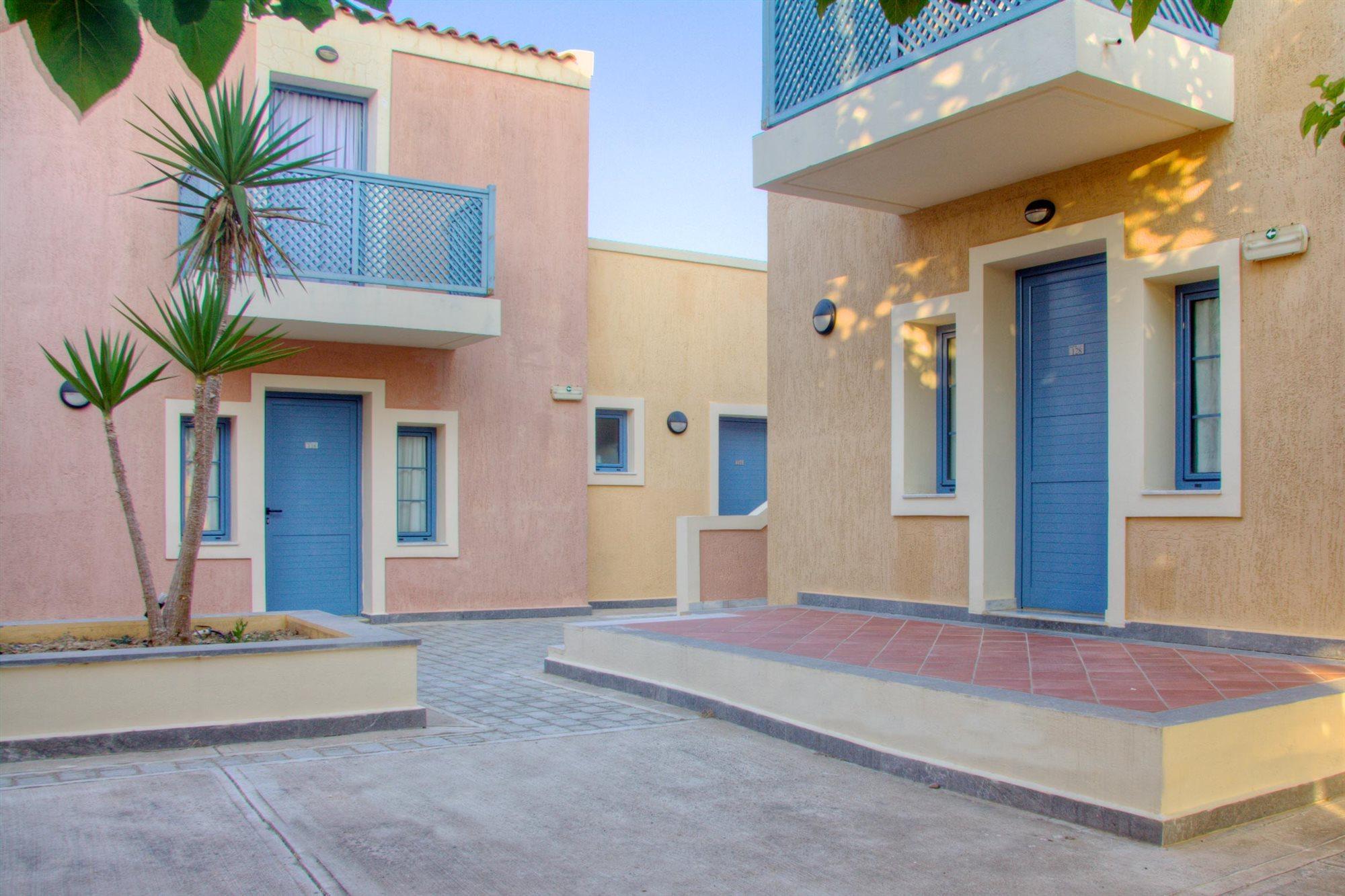 Sweety Club Solimar Emerald Rethymno Exterior foto