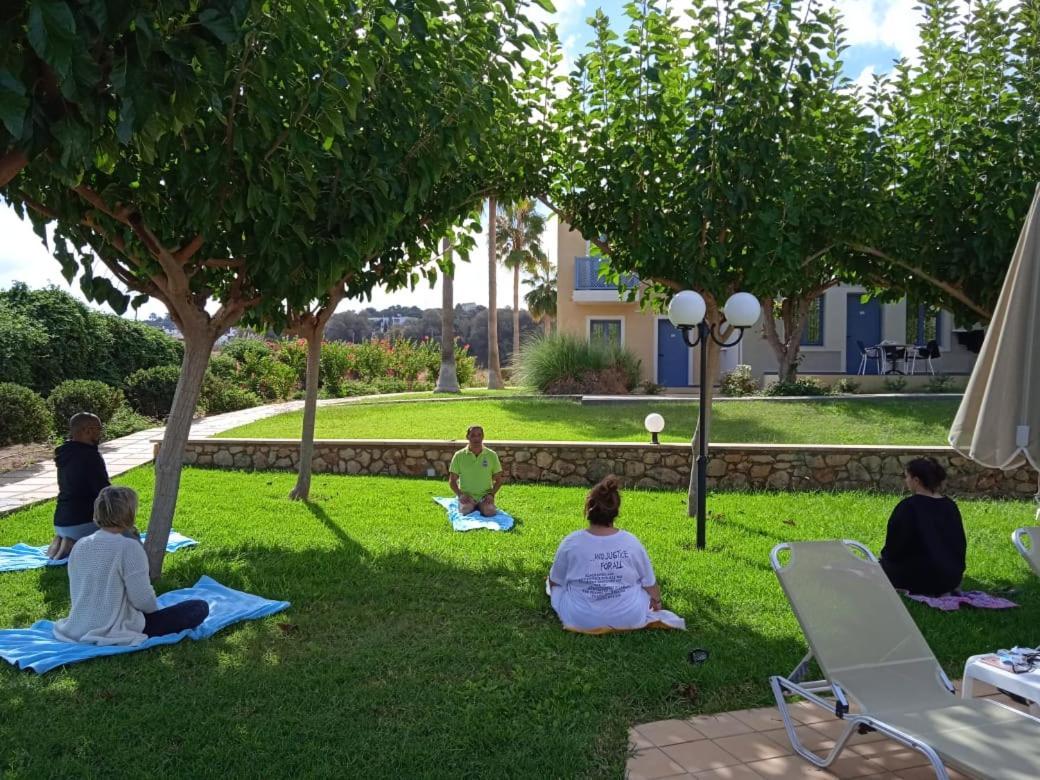 Sweety Club Solimar Emerald Rethymno Exterior foto