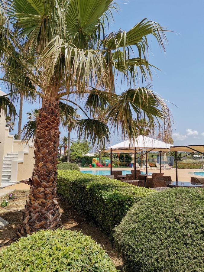 Sweety Club Solimar Emerald Rethymno Exterior foto