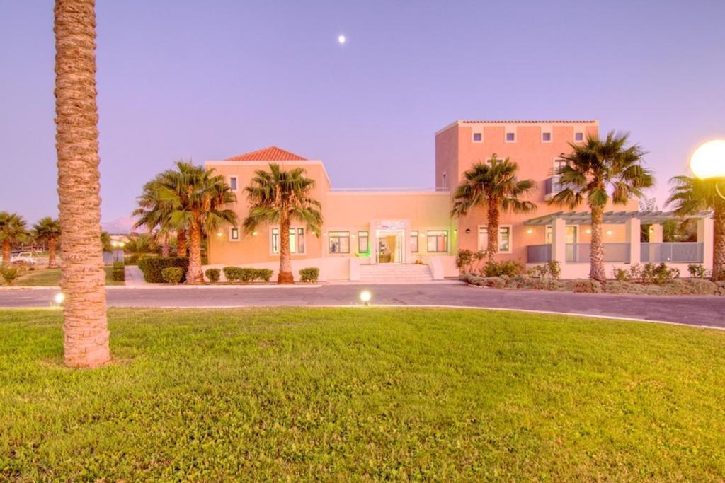 Sweety Club Solimar Emerald Rethymno Exterior foto