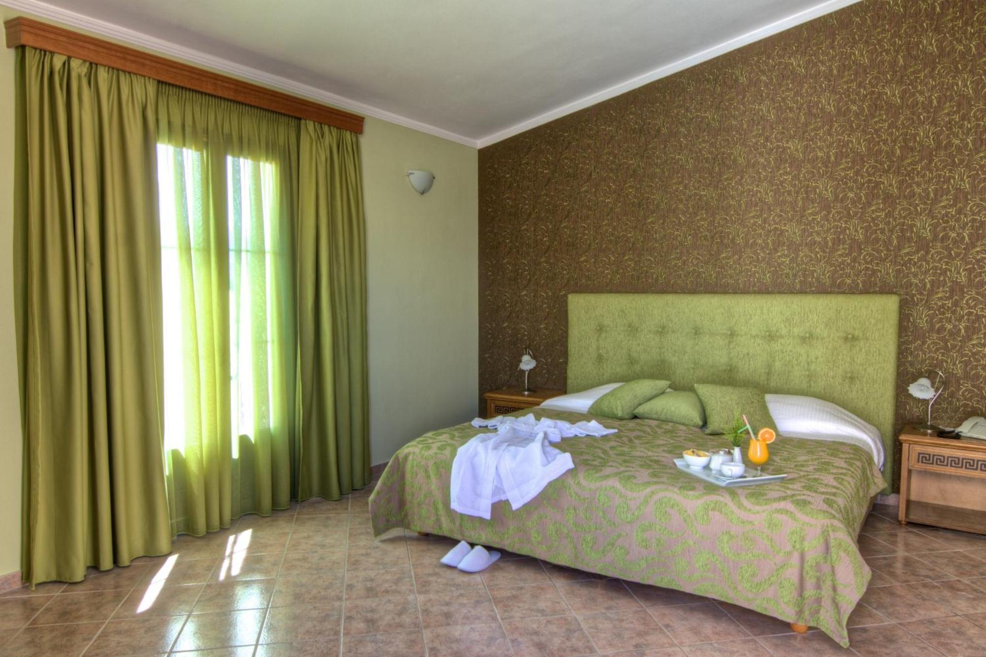 Sweety Club Solimar Emerald Rethymno Exterior foto