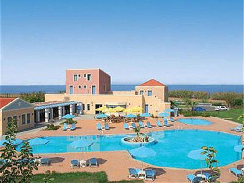 Sweety Club Solimar Emerald Rethymno Exterior foto