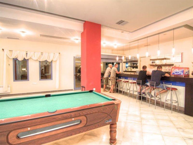 Sweety Club Solimar Emerald Rethymno Exterior foto