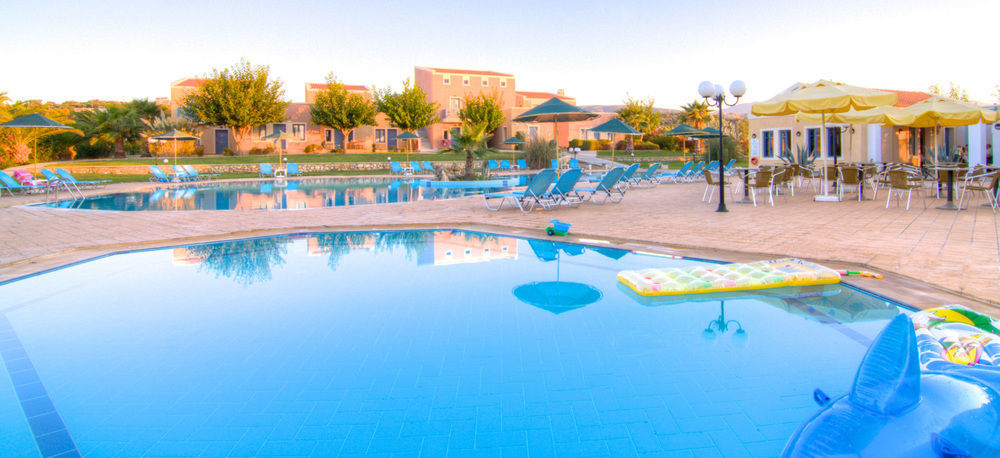 Sweety Club Solimar Emerald Rethymno Exterior foto
