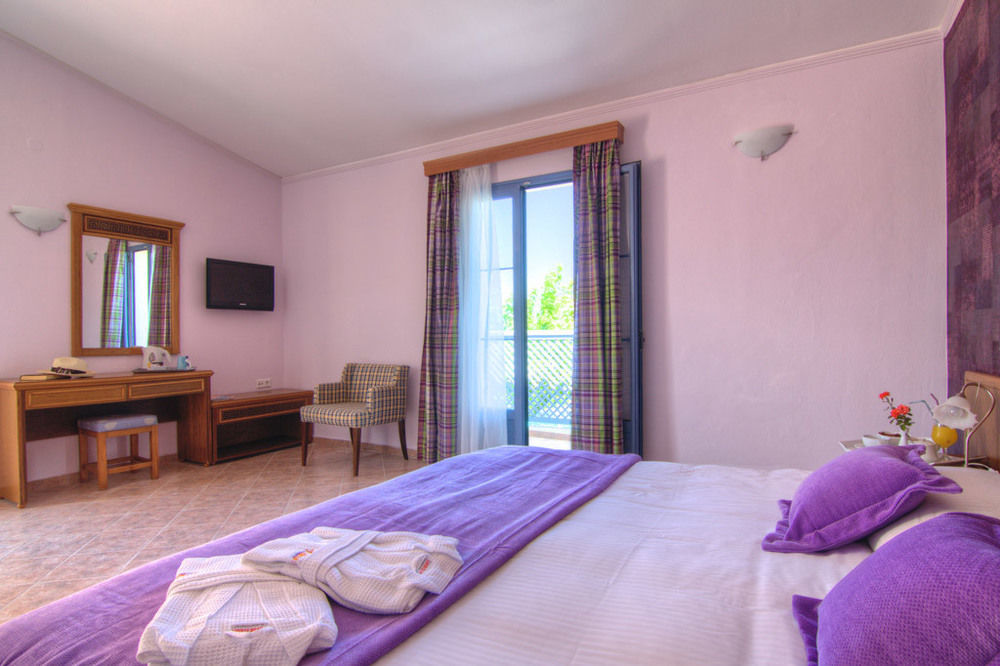 Sweety Club Solimar Emerald Rethymno Exterior foto